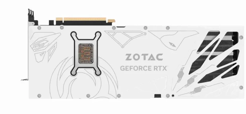ZOTAC GAMING GeForce RTX 5080 APOCALYPSE OC DLSS 4 16GB GDDR7 256-bit 30 Gbps PCIE 5.0 Gaming Graphics Card, IceStorm 3.0 Advanced Cooling, SPECTRA 2.0 ARGB Lighting, ZT-B50800C-10P - Image 3