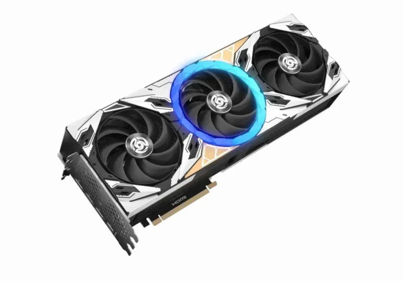 ZOTAC GAMING GeForce RTX 5080 APOCALYPSE OC DLSS 4 16GB GDDR7 256-bit 30 Gbps PCIE 5.0 Gaming Graphics Card, IceStorm 3.0 Advanced Cooling, SPECTRA 2.0 ARGB Lighting, ZT-B50800C-10P - Image 4