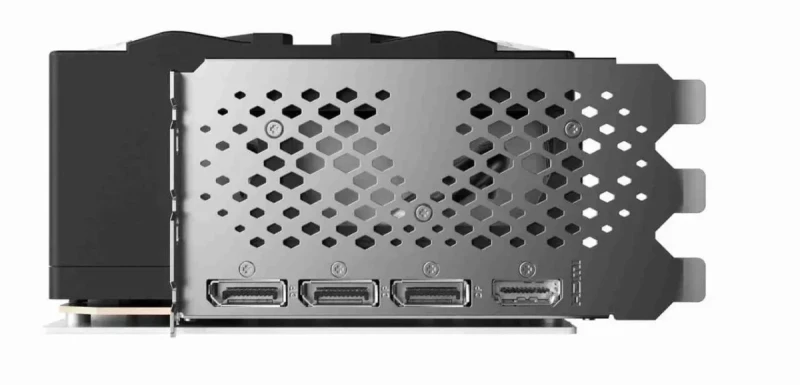 ZOTAC GAMING GeForce RTX 5080 APOCALYPSE OC DLSS 4 16GB GDDR7 256-bit 30 Gbps PCIE 5.0 Gaming Graphics Card, IceStorm 3.0 Advanced Cooling, SPECTRA 2.0 ARGB Lighting, ZT-B50800C-10P - Image 5