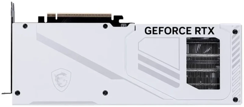 MSI Ventus GeForce RTX 5070 Ti 16GB GDDR7 PCI Express 5.0 Graphics Card RTX 5070 Ti 16G VENTUS 3X PZ OC - Image 2