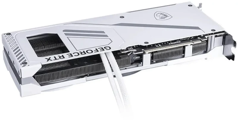 MSI Ventus GeForce RTX 5070 Ti 16GB GDDR7 PCI Express 5.0 Graphics Card RTX 5070 Ti 16G VENTUS 3X PZ OC - Image 3