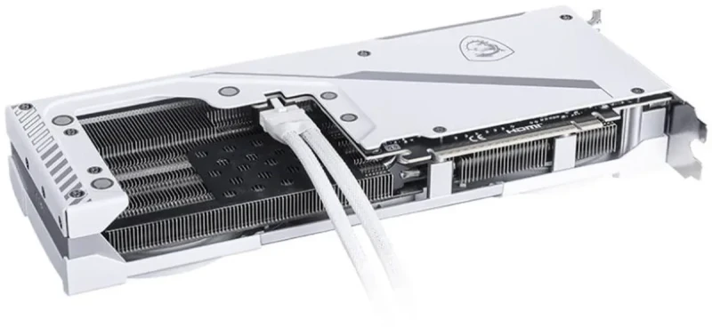 MSI Ventus GeForce RTX 5070 Ti 16GB GDDR7 PCI Express 5.0 Graphics Card RTX 5070 Ti 16G VENTUS 3X PZ OC - Image 4