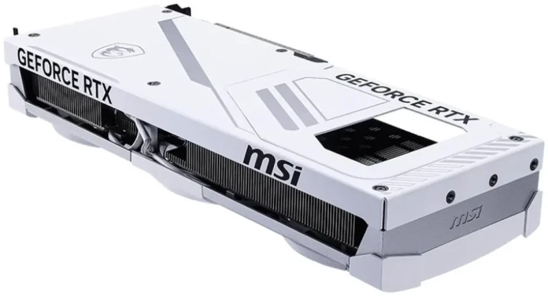 MSI Ventus GeForce RTX 5070 Ti 16GB GDDR7 PCI Express 5.0 Graphics Card RTX 5070 Ti 16G VENTUS 3X PZ OC - Image 5