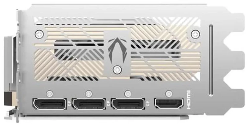 ZOTAC SOLID CORE OC White Edition GeForce RTX 5070 Ti 16GB GDDR7 PCI Express 5.0 x16 ATX Graphics Card RTX 5070 Ti SOLID CORE White Edition ZT-B50710Q2-10P - Image 4