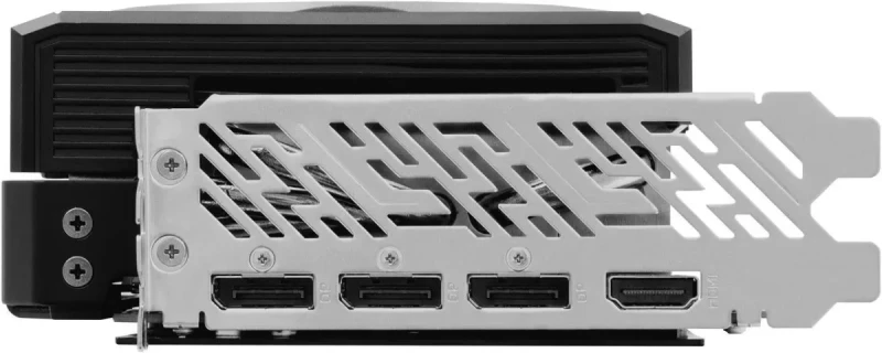 ASRock Steel Legend Radeon RX 9070 XT 16GB GDDR6 PCI Express 5.0 x16 Graphics Card RX9070XT SLD 16G - Image 5