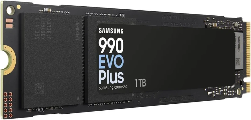 SAMSUNG 990 EVO PLUS SSD 1TB - Image 3
