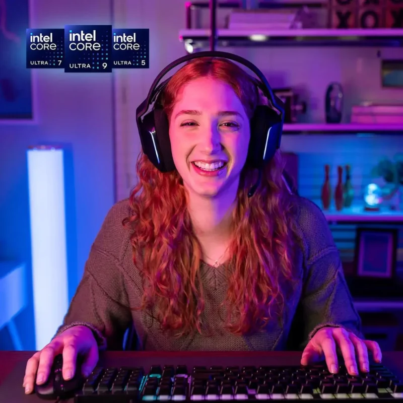 Intel Core Ultra 7 265KF - Core Ultra 7 (Series 2) Arrow Lake 20-Core (8P+12E),  LGA 1851, 125W Desktop Processor - BX80768265KF - Image 6