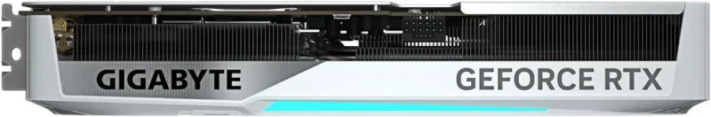 GIGABYTE Eagle GeForce RTX 5070 Ti 16GB GDDR7 PCI Express 5.0 ATX Graphics Card GV-N507TEAGLEOC ICE-16GD - Image 5