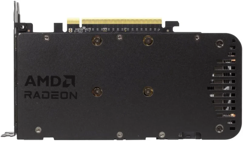 PowerColor Reaper Radeon RX 9060 XT 8GB GDDR6 PCI Express 5.0 x16 ATX Graphics Card Reaper AMD Radeon RX 9060XT 8GB GDDR6 - Image 4