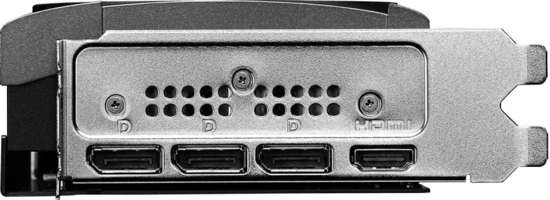 MSI Ventus GeForce RTX 5070 Ti 16GB GDDR7 PCI Express 5.0 Graphics Card RTX 5070 TI 16G VENTUS 3X OC BLACK - Image 9