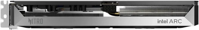 Acer NITRO Intel Arc B570, 10GB 160-bit GDDR6, Ray Tracing, PCI Express 4.0 x8 Graphics Card AN-B570-OCD - Image 5