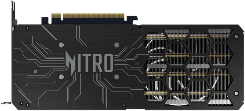 Acer NITRO Intel Arc B570, 10GB 160-bit GDDR6, Ray Tracing, PCI Express 4.0 x8 Graphics Card AN-B570-OCD - Image 6