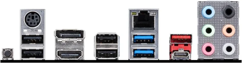 MSI PRO B550-A PRO AM4 AMD B550 USB 3.0 ATX AMD Motherboard - Image 7