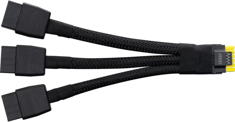 MSI Suprim GeForce RTX 5080 16GB GDDR7 PCI Express 5.0 x16 Graphics Card RTX 5080 16G SUPRIM LIQUID SOC - Image 11