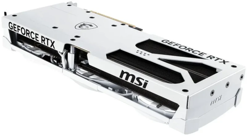 MSI Ventus GeForce RTX 5080 16GB GDDR7 PCI Express 5.0 Graphics Card RTX 5080 16G VENTUS 3X OC WHITE - Image 3