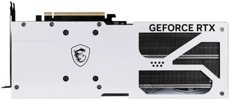 MSI Ventus GeForce RTX 5080 16GB GDDR7 PCI Express 5.0 Graphics Card RTX 5080 16G VENTUS 3X OC WHITE - Image 4