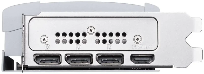 MSI Ventus GeForce RTX 5080 16GB GDDR7 PCI Express 5.0 Graphics Card RTX 5080 16G VENTUS 3X OC WHITE - Image 5