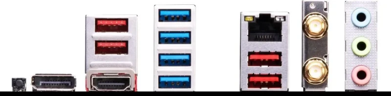 MSI PRO B650M-A WIFI AM5 AMD B650 SATA 6Gb/s DDR5 Ryzen 7000 Micro ATX Motherboard - Image 4