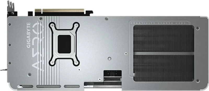 GIGABYTE AERO GeForce RTX 5070 Ti 16GB GDDR7 PCI Express 5.0 ATX Graphics Card GV-N507TAERO OC-16GD - Image 3