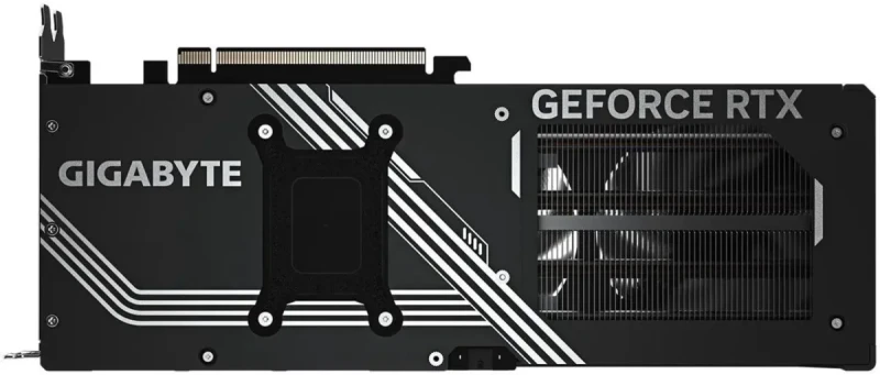 GIGABYTE WindForce GeForce RTX 5070 12GB GDDR7 PCI Express 5.0 ATX Graphics Card GV-N5070WF3OC-12GD - Image 3