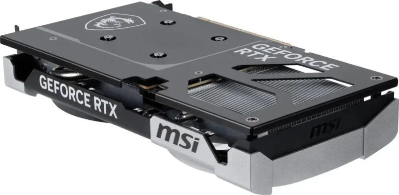 MSI Ventus GeForce RTX 5060 Ti 16GB GDDR7 PCI Express 5.0 x 16 (use x8) Graphics Card RTX 5060 Ti 16G VENTUS 2X PLUS - Image 6