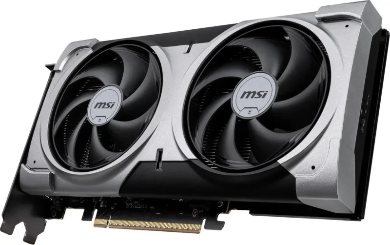 MSI Ventus GeForce RTX 5060 Ti 16GB GDDR7 PCI Express 5.0 x 16 (use x8) Graphics Card RTX 5060 Ti 16G VENTUS 2X PLUS - Image 9