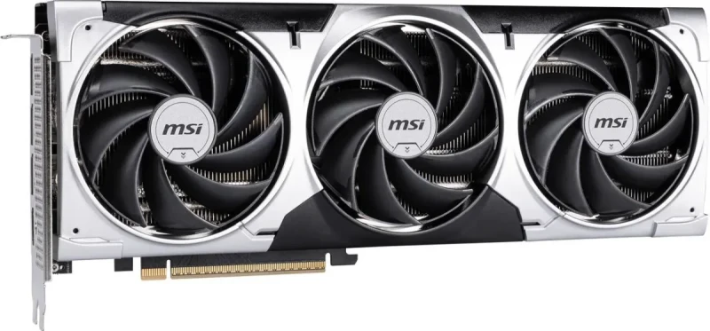 MSI Ventus GeForce RTX 5060 Ti 16GB GDDR7 PCI Express 5.0 x 16 (use x8) Graphics Card RTX 5060 Ti 16G VENTUS 3X OC - Image 4