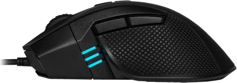 CORSAIR IRONCLAW RGB, FPS/MOBA Gaming Mouse, Black, Backlit RGB LED, 18000 dpi, Optical - Image 8