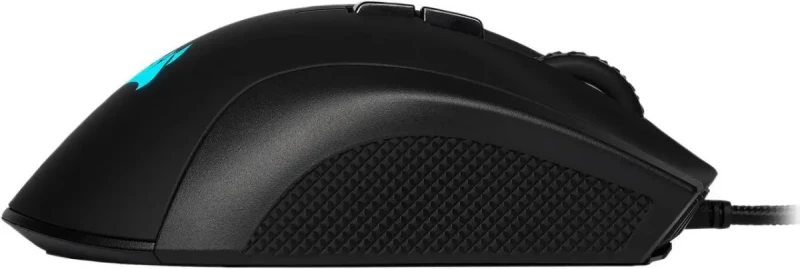 CORSAIR IRONCLAW RGB, FPS/MOBA Gaming Mouse, Black, Backlit RGB LED, 18000 dpi, Optical - Image 9