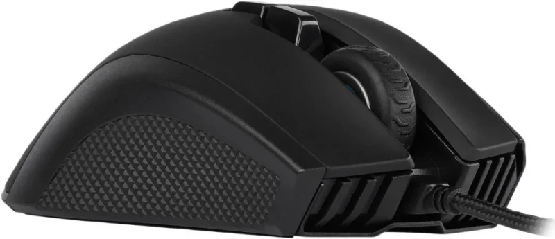 CORSAIR IRONCLAW RGB, FPS/MOBA Gaming Mouse, Black, Backlit RGB LED, 18000 dpi, Optical - Image 11
