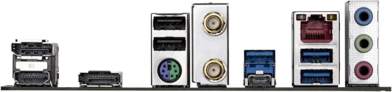 GIGABYTE B650M GAMING PLUS WIFI AM5 LGA 1718 AMD B650 M-ATX, DDR5, PCIe 4.0 M.2, PCIe 4.0, USB 3.2 Gen 1 Type-C, Wi-Fi 6E, 2.5GbE LAN - Image 4