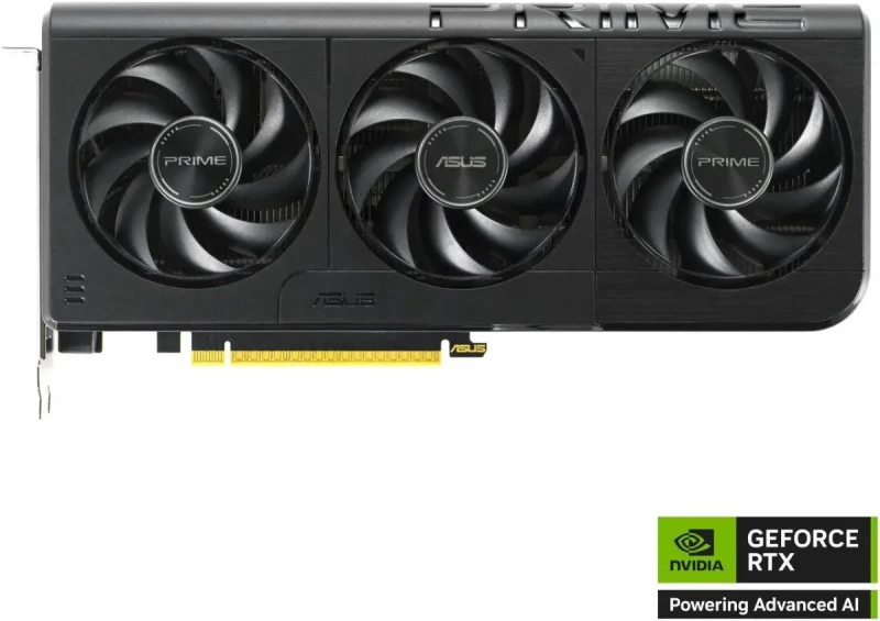 ASUS GeForce RTX 5060 8GB GDDR7 PCI Express 5.0 x8 Graphics Card PRIME-RTX5060-8G - Image 2