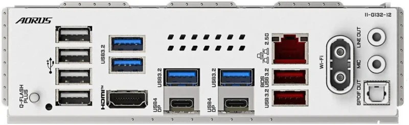 GIGABYTE X870E AORUS ELITE WIFI7 ICE AMD AM5 LGA 1718 Motherboard, ATX, DDR5, 4x M.2, PCIe 5.0, USB4, WIFI7, 2.5GbE LAN, EZ-Latch, 5-Year Warranty - Image 5