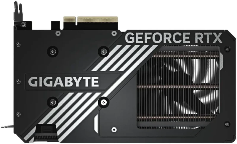GIGABYTE WindForce GeForce RTX 5060 Ti 16GB GDDR7 PCI Express 5.0 x8 ATX Graphics Card GV-N506TWF2OC-16GD - Image 4