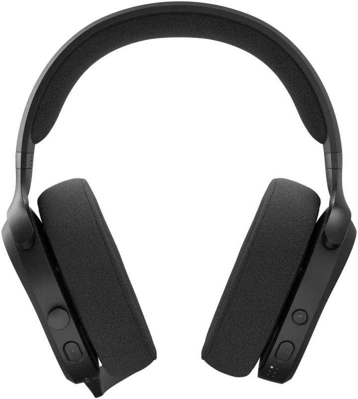 Fractal Design Scape Dark RGB Wireless Gaming Headset w/ Immersive Audio, USB Dongle & BT 5.3, Charging Stand, 40-Hr Battery, compatible with PC, Mac, PS4, PS5, Switch, Mobile - Black (FD-HS-SCA1-01) - Image 10