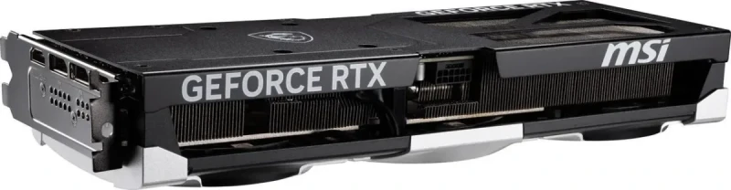 MSI Ventus GeForce RTX 5070 Ti 16GB GDDR7 PCI Express 5.0 Graphics Card RTX 5070 TI 16G VENTUS 3X OC - Image 4
