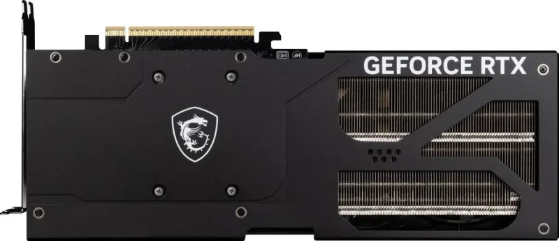 MSI Ventus GeForce RTX 5070 Ti 16GB GDDR7 PCI Express 5.0 Graphics Card RTX 5070 TI 16G VENTUS 3X OC - Image 6