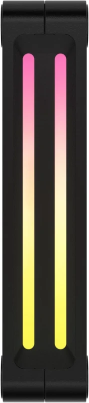 CORSAIR QX RGB Series, iCUE LINK QX120 RGB, 120mm Magnetic Dome RGB Fan, Starter Kit - Image 5