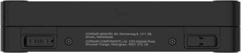 CORSAIR QX RGB Series, iCUE LINK QX120 RGB, 120mm Magnetic Dome RGB Fan, Starter Kit - Image 14