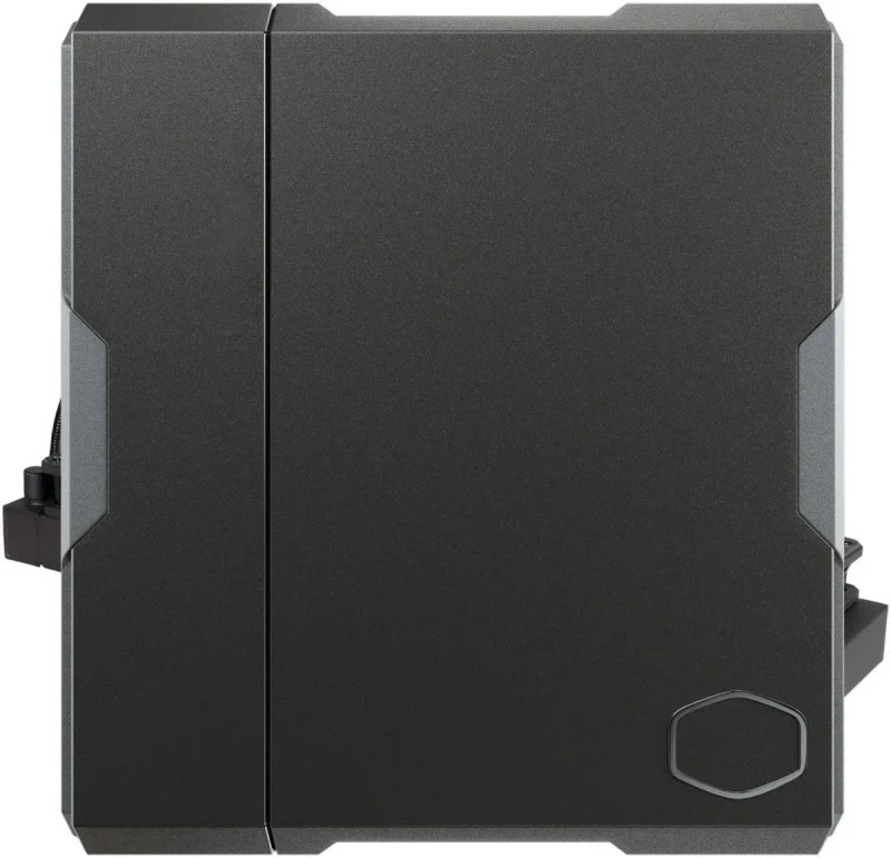 Cooler Master Hyper 612 APEX CPU Air Cooler, Dual Mobius 120 PWM Fan, Superconductive Composite 6 Copper Heat Pipes, 159mm Tall, Sleek Top Cover, AMD Ryzen AM5|AM4, Intel LGA 1851|1700 Brackets - Image 6