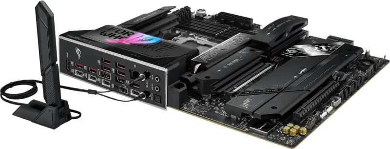 ASUS ROG STRIX X870E-E GAMING WIFI - Image 10