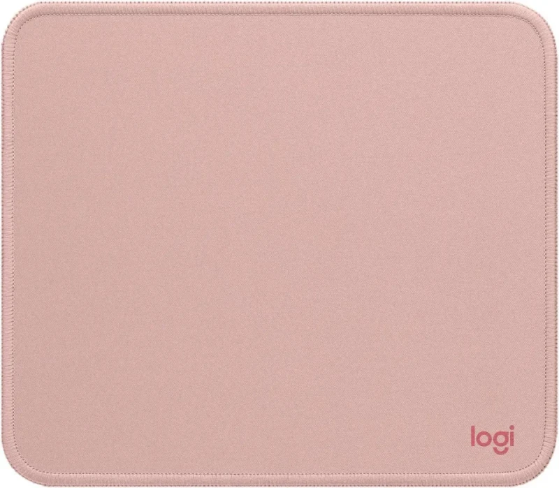 Logitech Mouse Pad - Dark Rose - Image 7