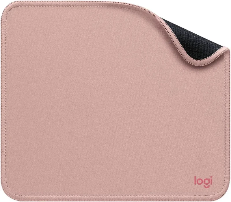 Logitech Mouse Pad - Dark Rose - Image 10