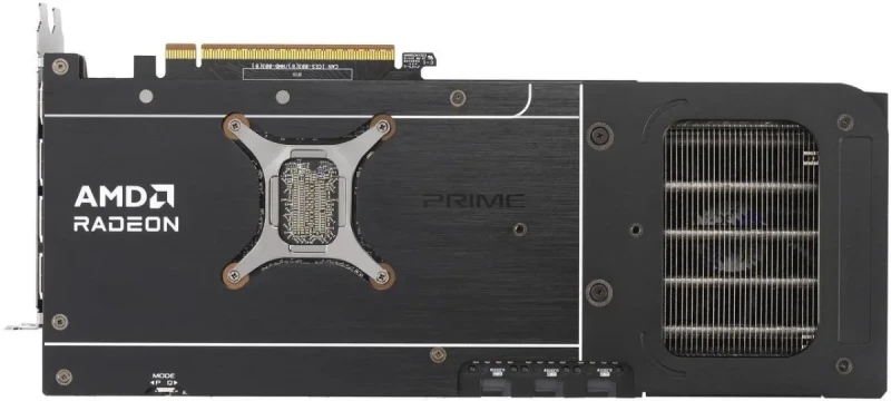 ASUS PRIME Radeon RX 9070 XT 16GB 256-Bit GDDR6 PCI Express 5.0  RDNA 4 Graphics Card PRIME-RX9070XT-O16G - Image 8