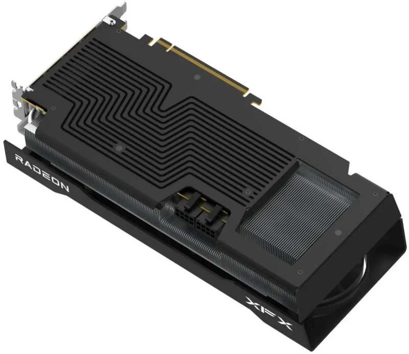 XFX Swift Radeon RX 9070 16GB GDDR6 PCI Express 5.0 x16 ATX Graphics Card RX-97SWFT3B7 - Image 3