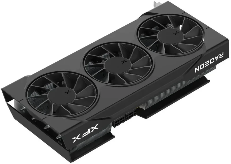 XFX Swift Radeon RX 9070 16GB GDDR6 PCI Express 5.0 x16 ATX Graphics Card RX-97SWFT3B7 - Image 4
