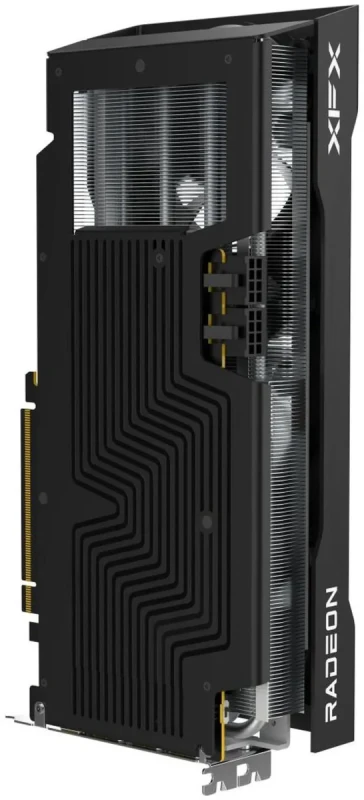 XFX Swift Radeon RX 9070 16GB GDDR6 PCI Express 5.0 x16 ATX Graphics Card RX-97SWFT3B7 - Image 6