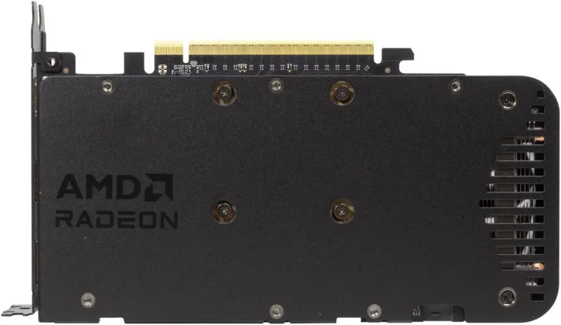 PowerColor Reaper Radeon RX 9060 XT 16GB GDDR6 PCI Express 5.0 x16 ATX Video Card RX9060XT 16G-A - Image 4