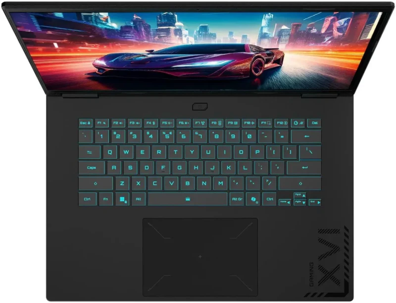 GIGABYTE - 16" GeForce RTX 5070 Laptop GPU - Intel Core i7-13620H - 64GB Memory - 3 TB SSD - Windows 11 Home Gaming Laptops - 165 Hz IPS (GAMING A16 CWHI3US894SH ) - Image 3