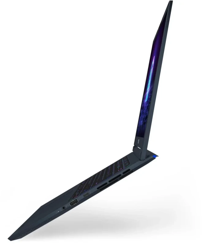 MSI Stealth 14 AI 14" FHD+ 165Hz NVIDIA GeForce RTX 4050  Intel® Core™ Ultra7-155H 16GBDR5 1TB NVMe SSD Win 11PRO Ultra Thin and Light Gaming Laptop(A1VEG-090US) - Image 11